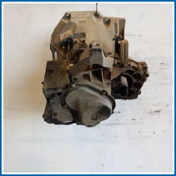 Cambio FORD Focus IV SW