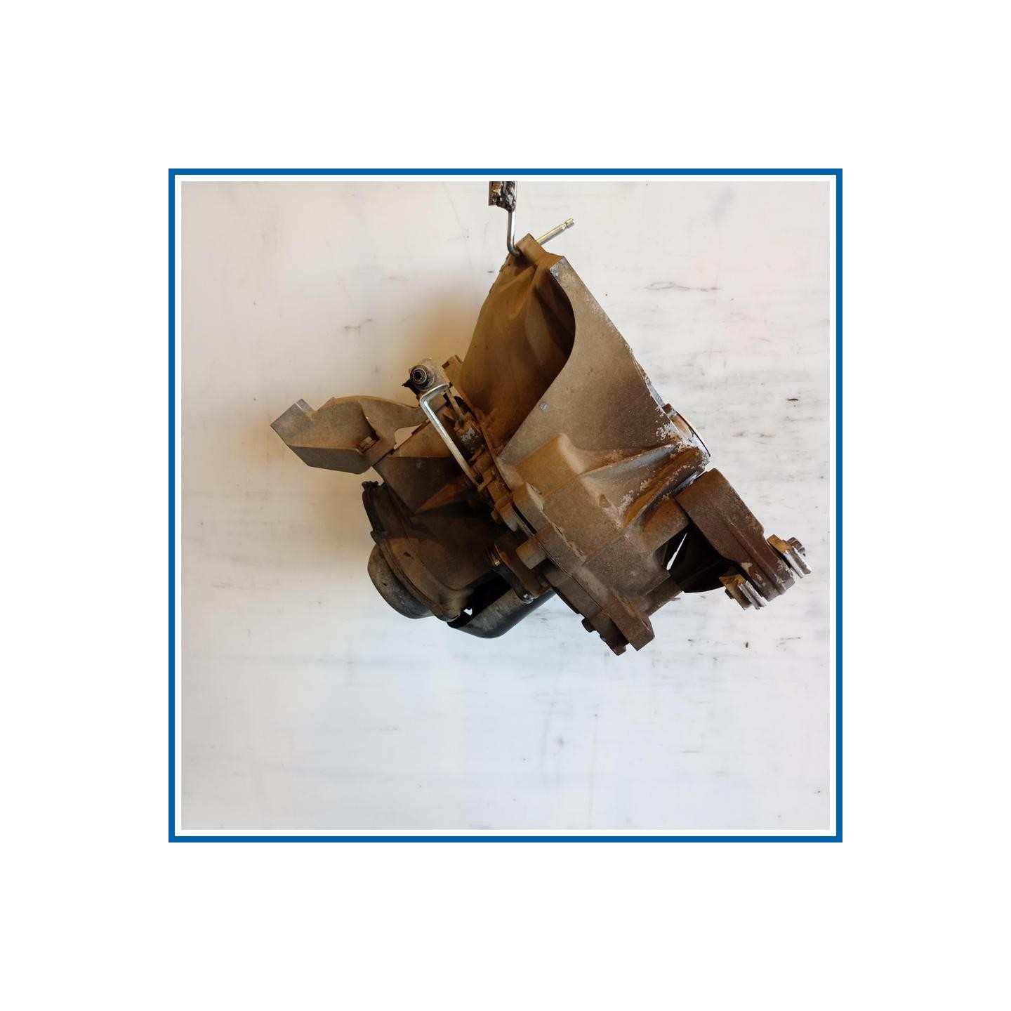 Cambio FORD Focus IV SW