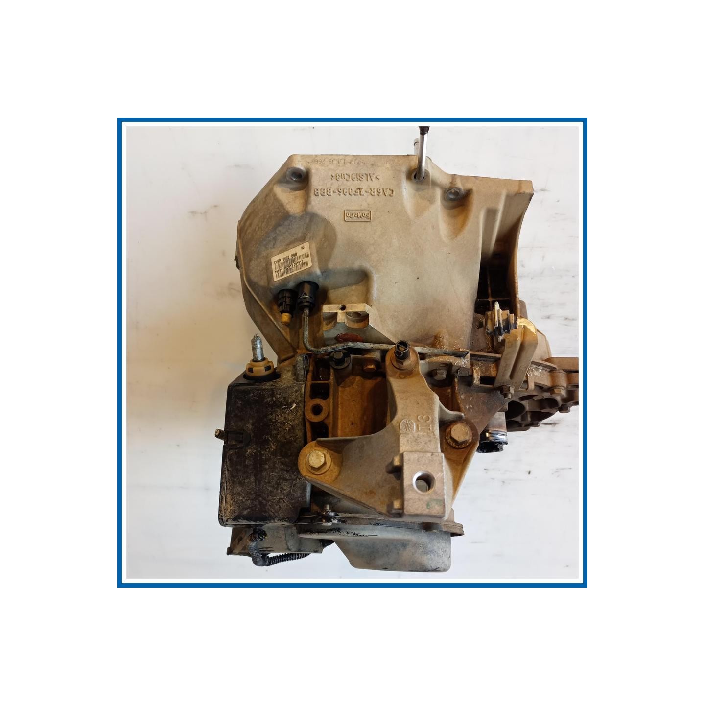 Cambio FORD Focus IV SW