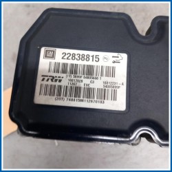Abs (gruppo) ant. OPEL Insignia A SW