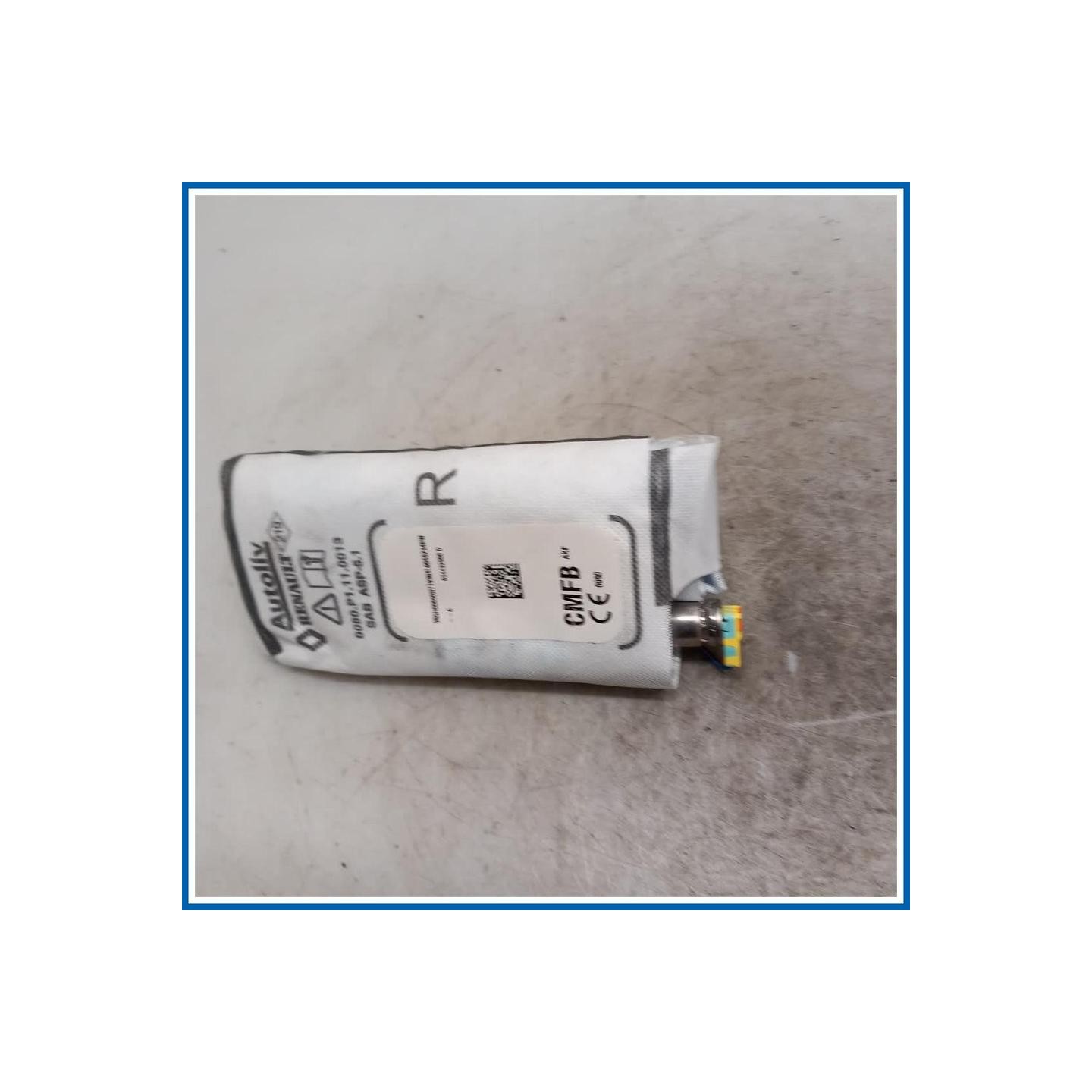 Air-bag sedile (ant.) dx. RENAULT Zoe