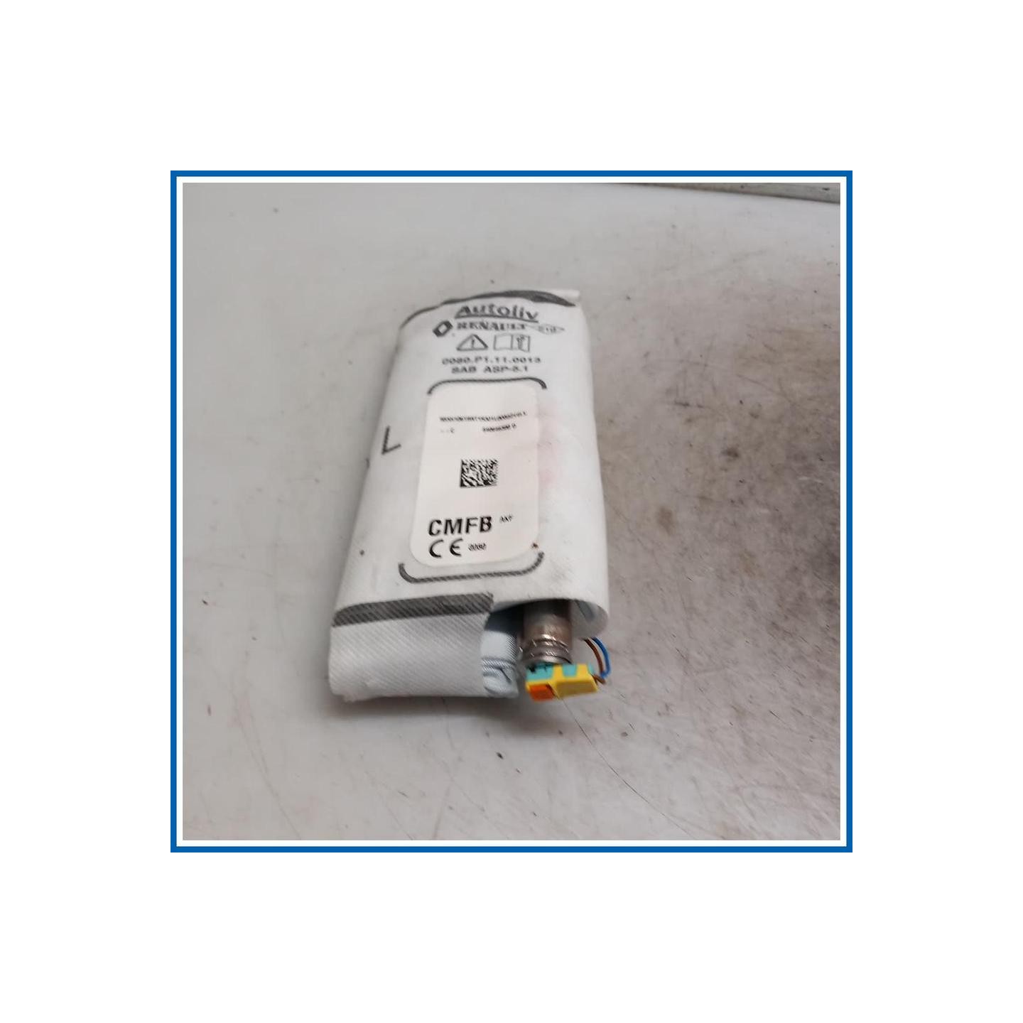 Air-bag sedile (ant.) sx. RENAULT Zoe