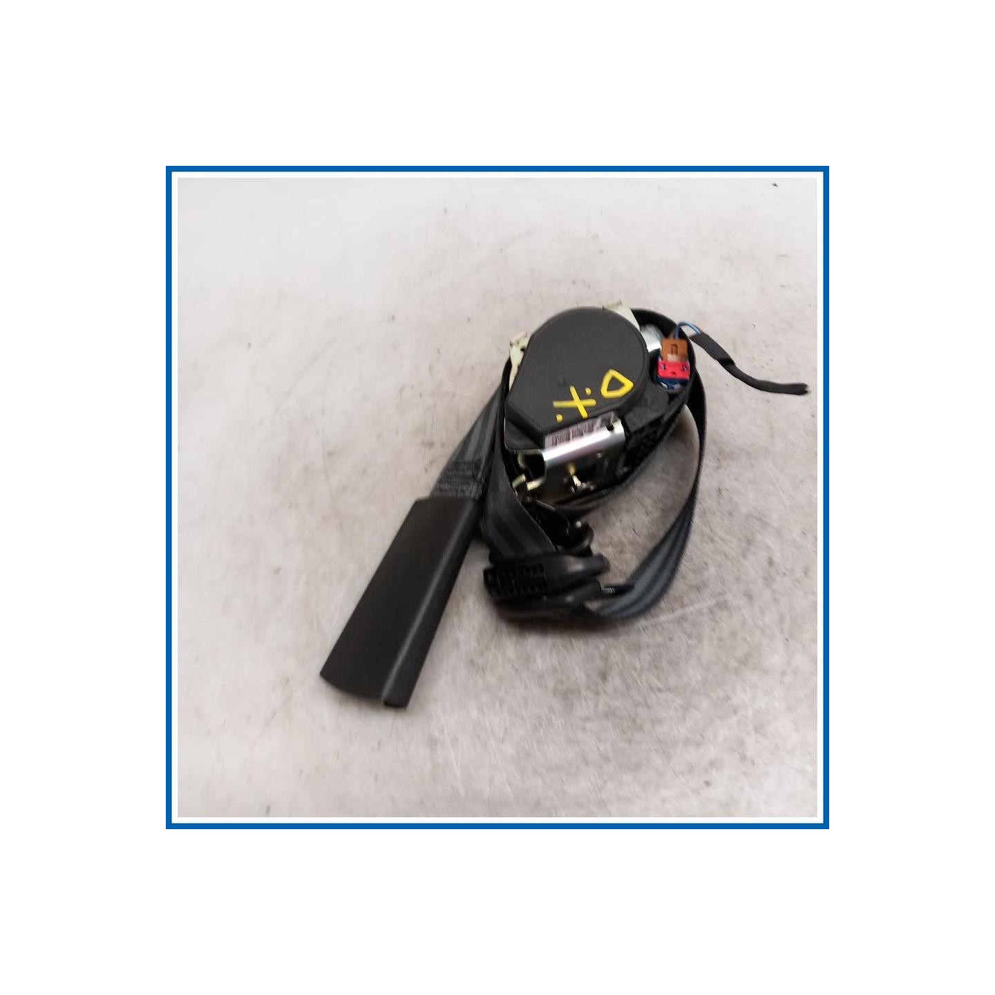 Cintura di sicurezza sedile ant. dx. RENAULT Zoe