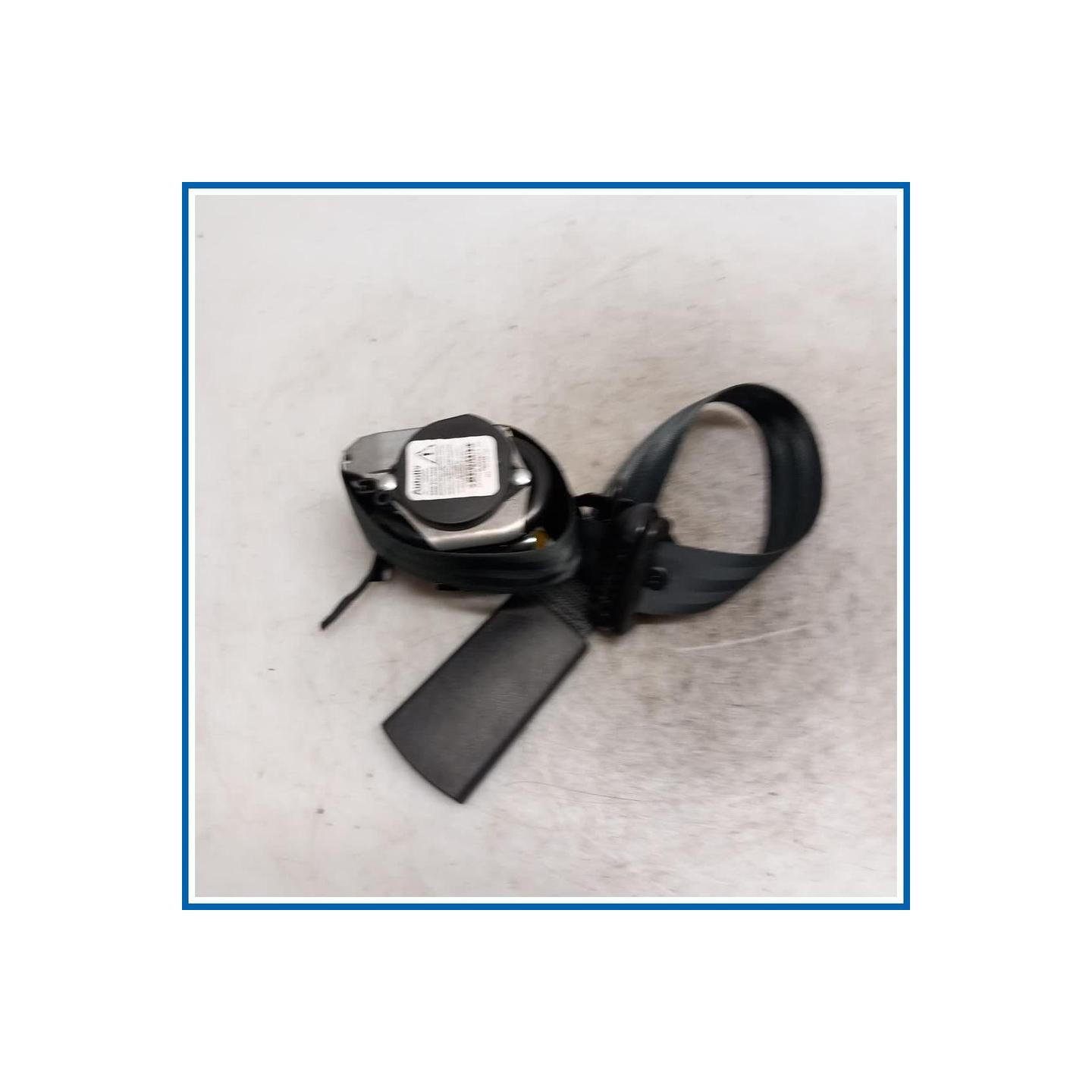 Cintura di sicurezza sedile ant. dx. RENAULT Zoe