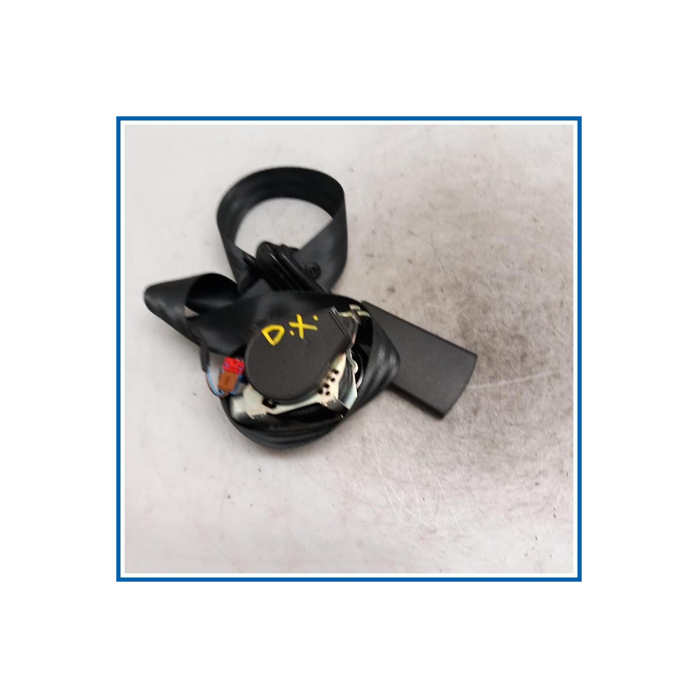 Cintura di sicurezza sedile ant. dx. RENAULT Zoe
