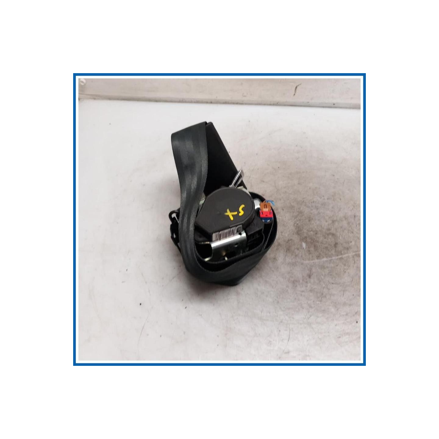 Cintura di sicurezza sedile ant. sx. RENAULT Zoe