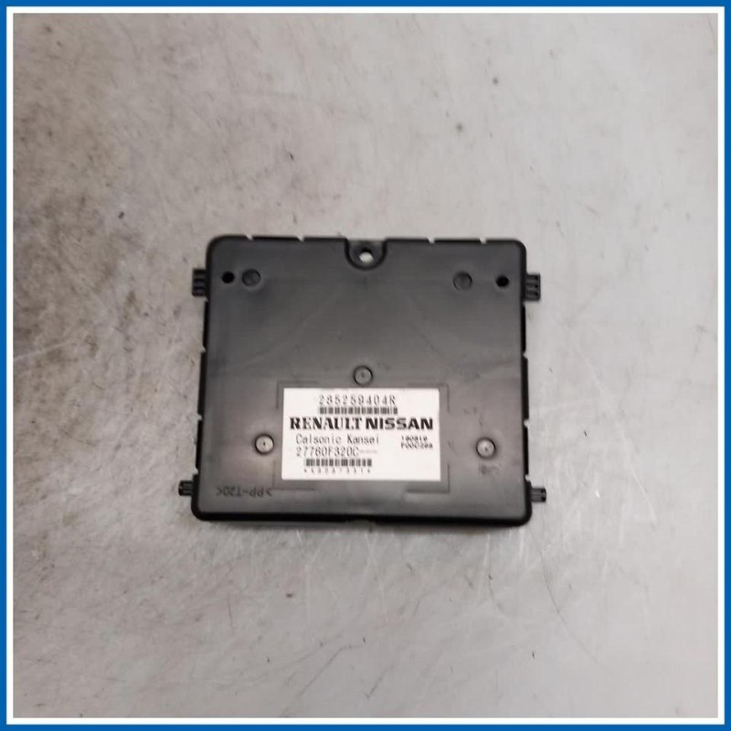 CALCULATEUR CLIMA RENAULT Zoe