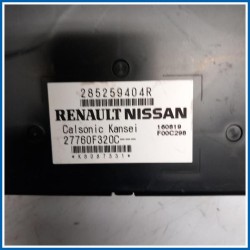 CALCULATEUR CLIMA RENAULT Zoe