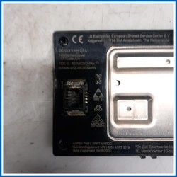 CHARGEUR TELEPHON MODULO DI RICARICA TELEFONO WIRELESS RENAULT Zoe