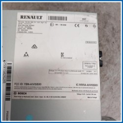 RECEPTEUR RADIO N UNITA' AUTORADIO RENAULT Zoe