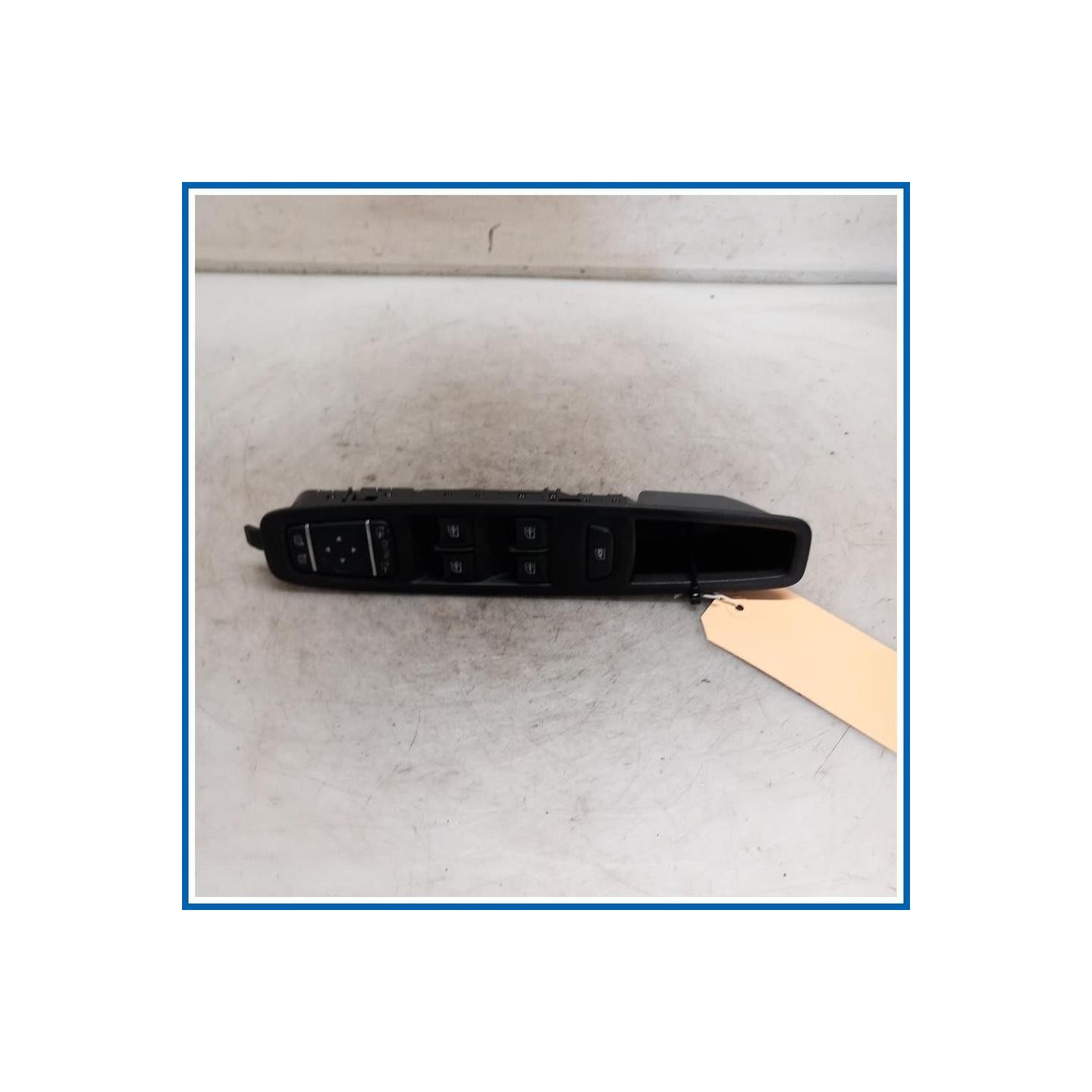 Interruttore alzacristalli ant. sx. RENAULT Zoe