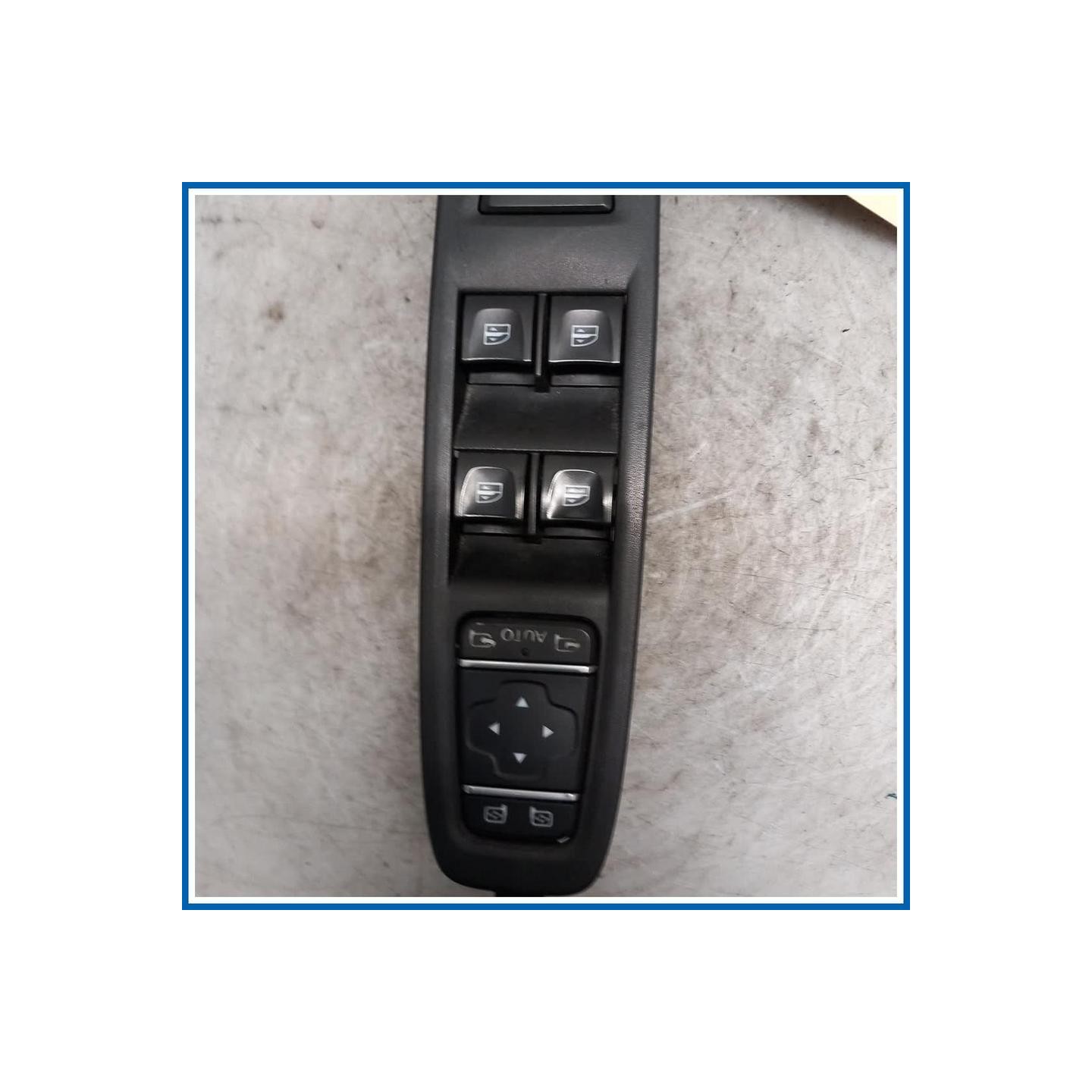 Interruttore alzacristalli ant. sx. RENAULT Zoe