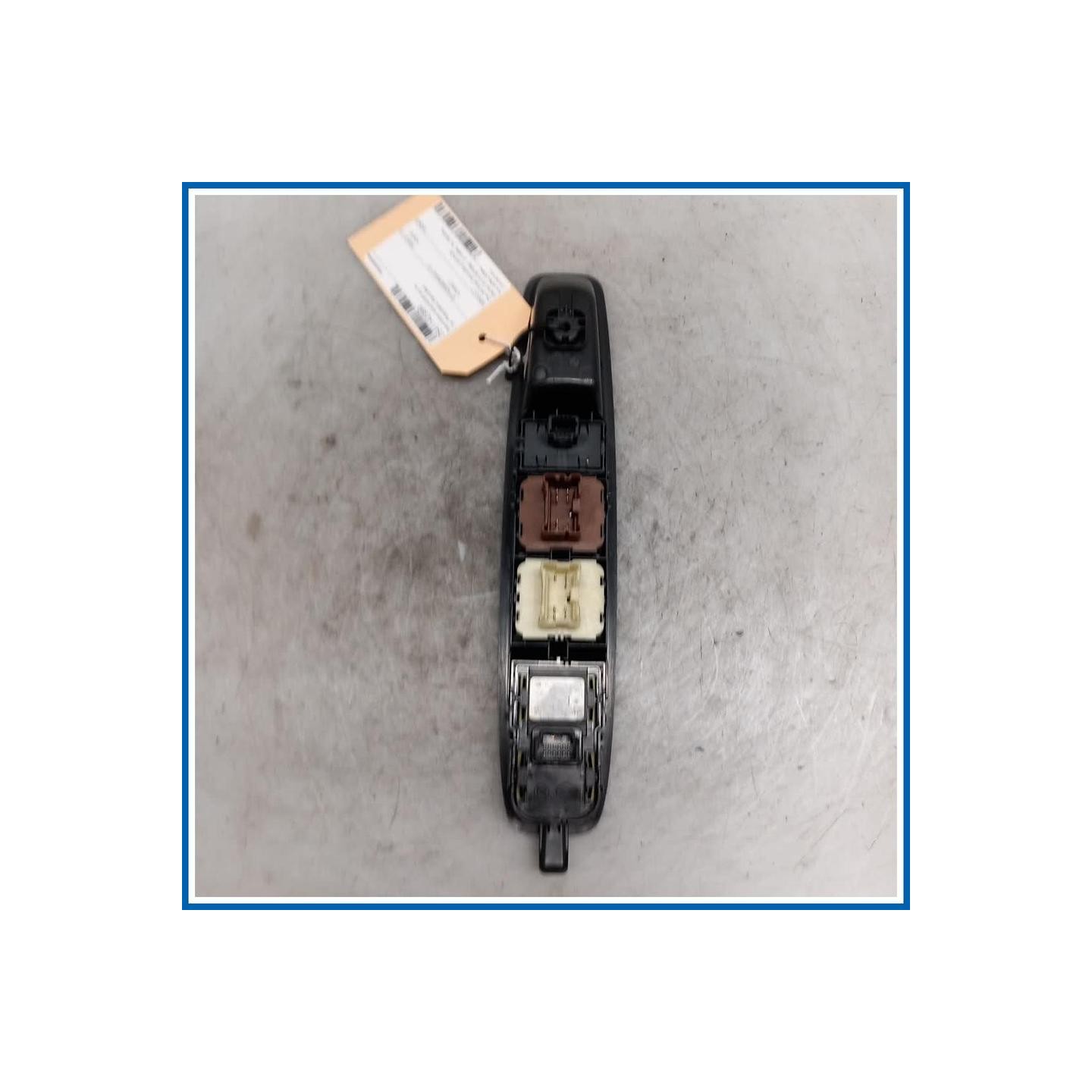 Interruttore alzacristalli ant. sx. RENAULT Zoe