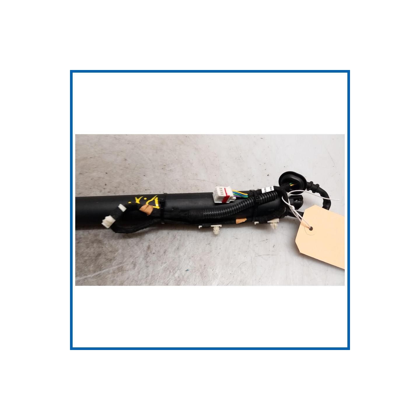 Ammortizzatore pneumatico DX portello post. JEEP Avenger