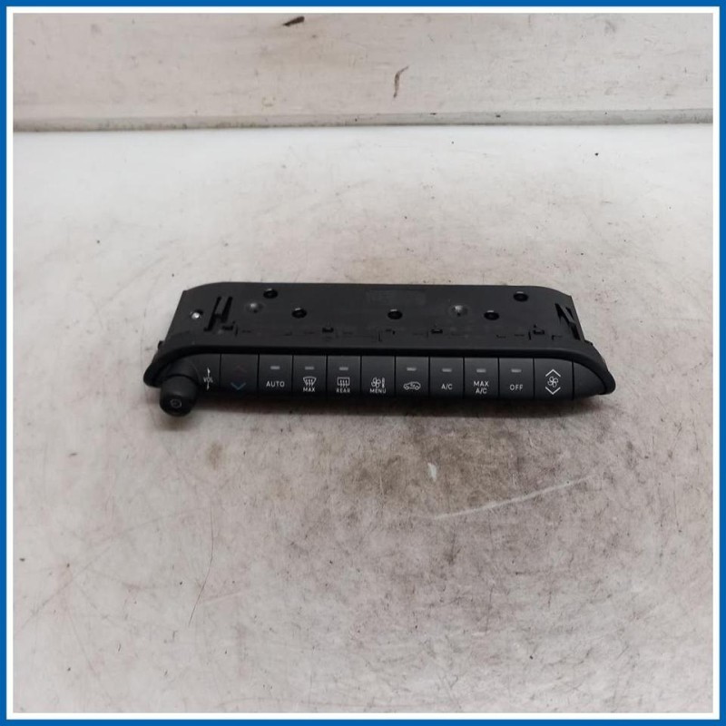 Controllo riscaldamento completo JEEP Avenger