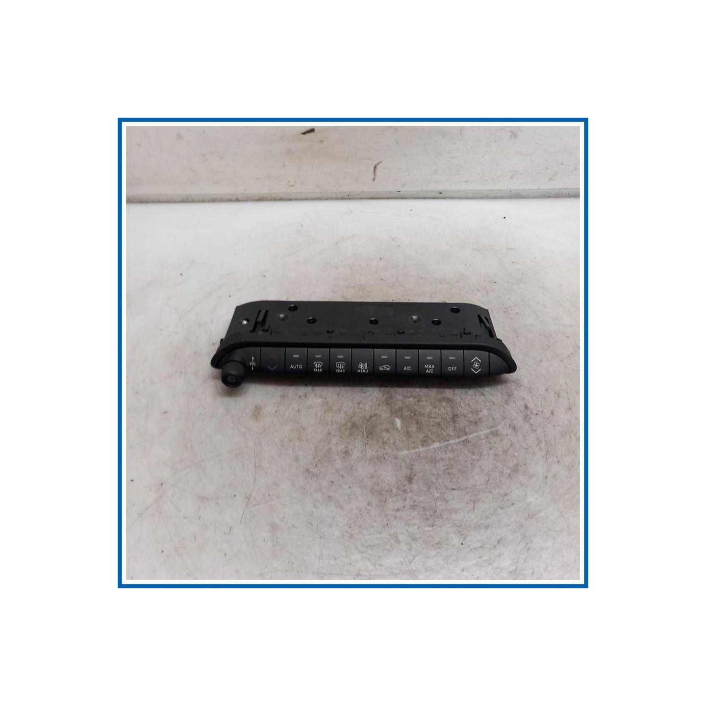 Controllo riscaldamento completo JEEP Avenger