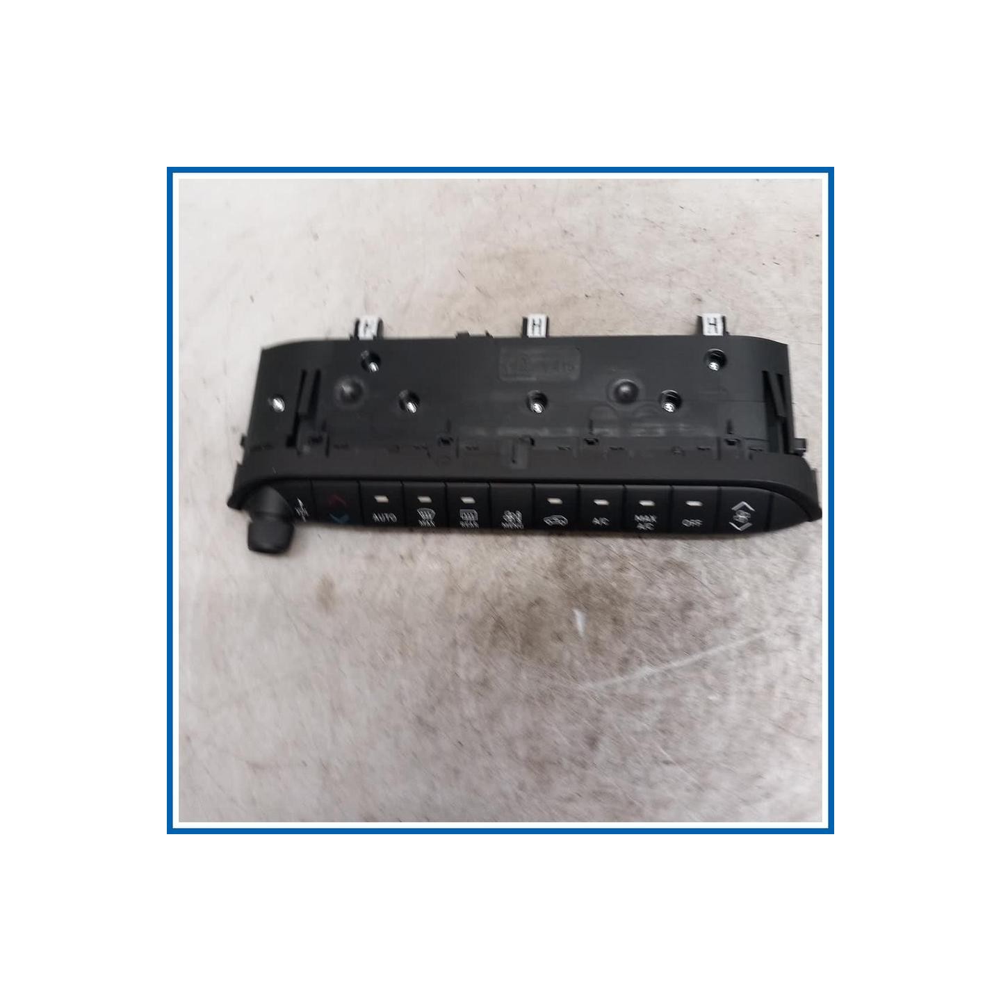 Controllo riscaldamento completo JEEP Avenger