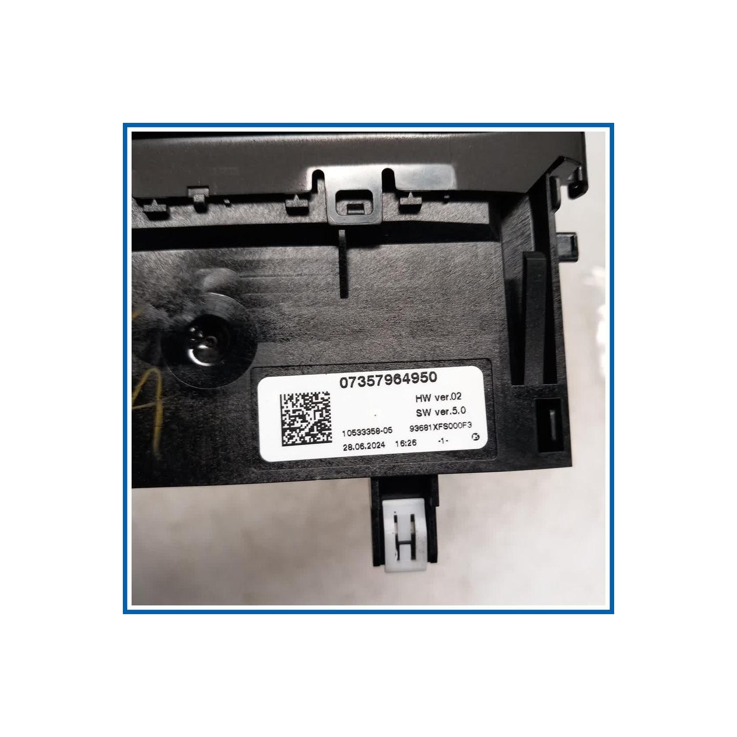 Controllo riscaldamento completo JEEP Avenger