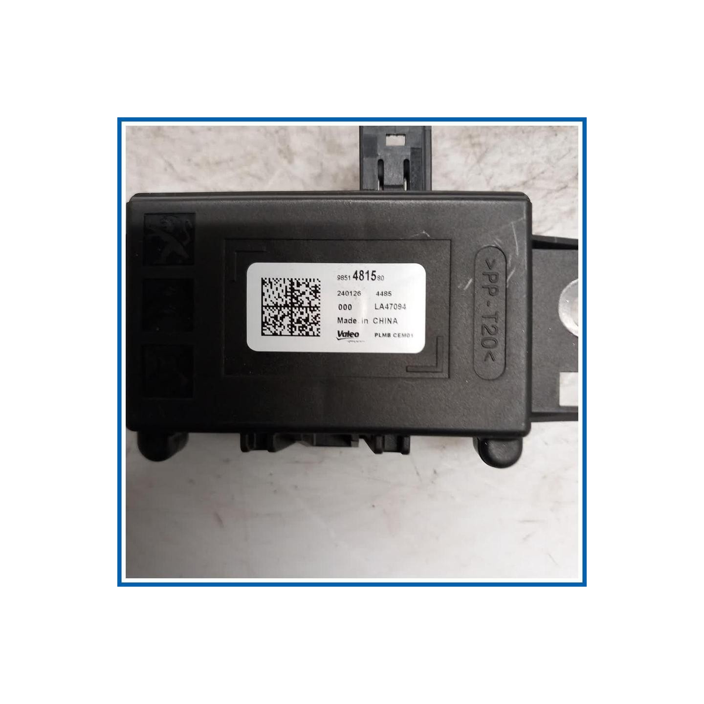 MODULO DI CONTROLLO DEL CORPO CENTRALE JEEP Avenger