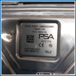 RISCALDATORE AUSILIARIO ACQUA JEEP Avenger