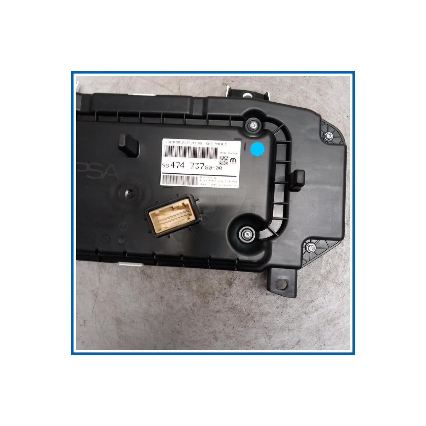 Quadro strumenti JEEP Avenger