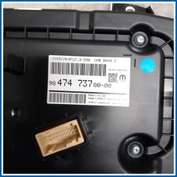 Quadro strumenti JEEP Avenger