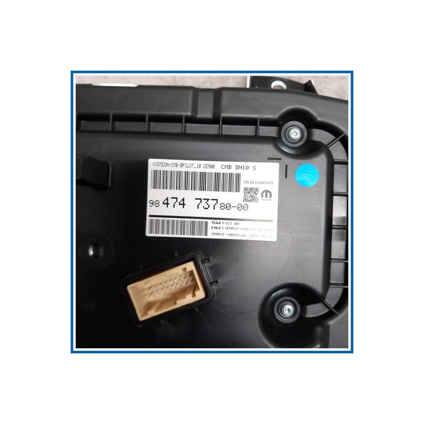Quadro strumenti JEEP Avenger