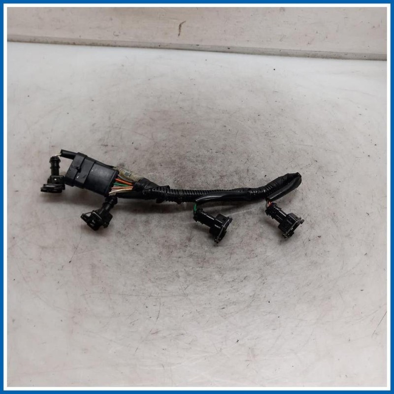 CABLAGGIO RAMPA INIETTORI RENAULT Clio III