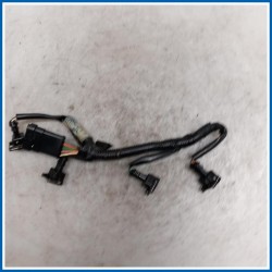 CABLAGGIO RAMPA INIETTORI RENAULT Clio III