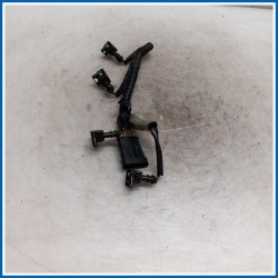 CABLAGGIO RAMPA INIETTORI RENAULT Clio III