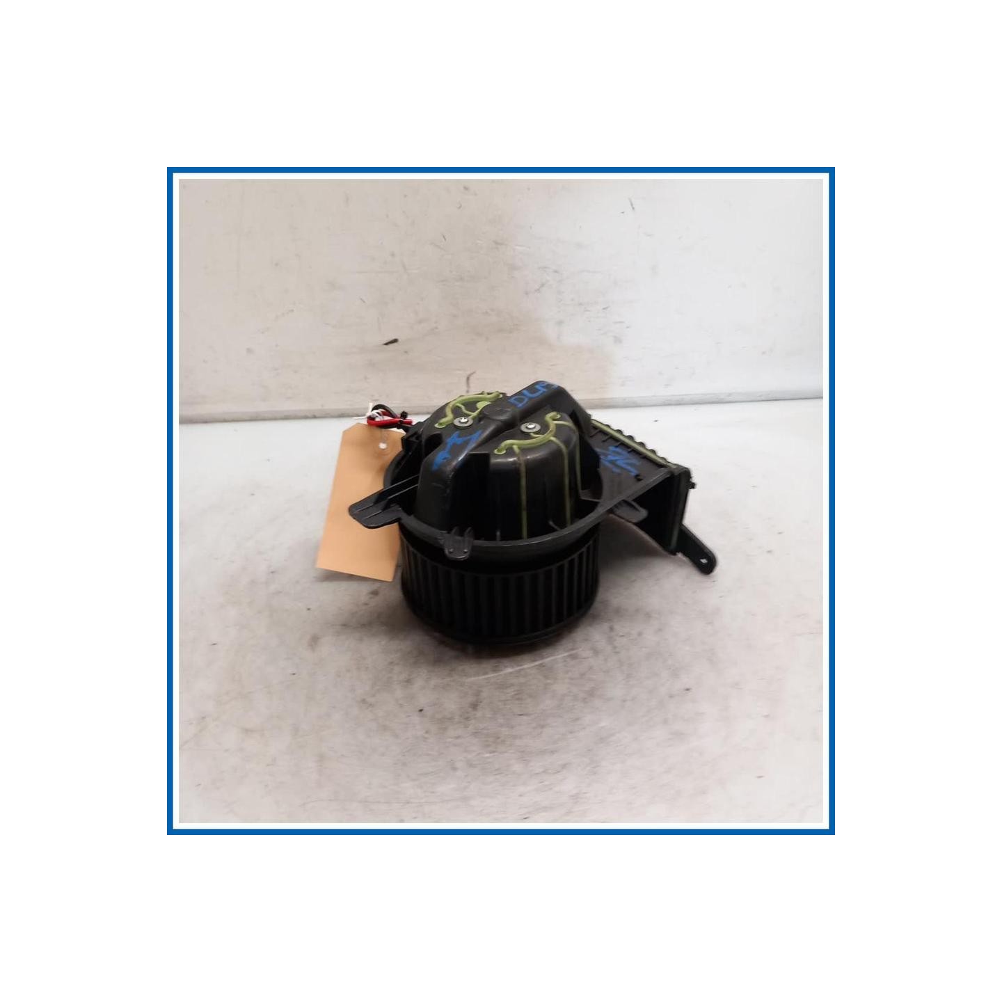 Motorino ventilazione abitacolo RENAULT Scénic II