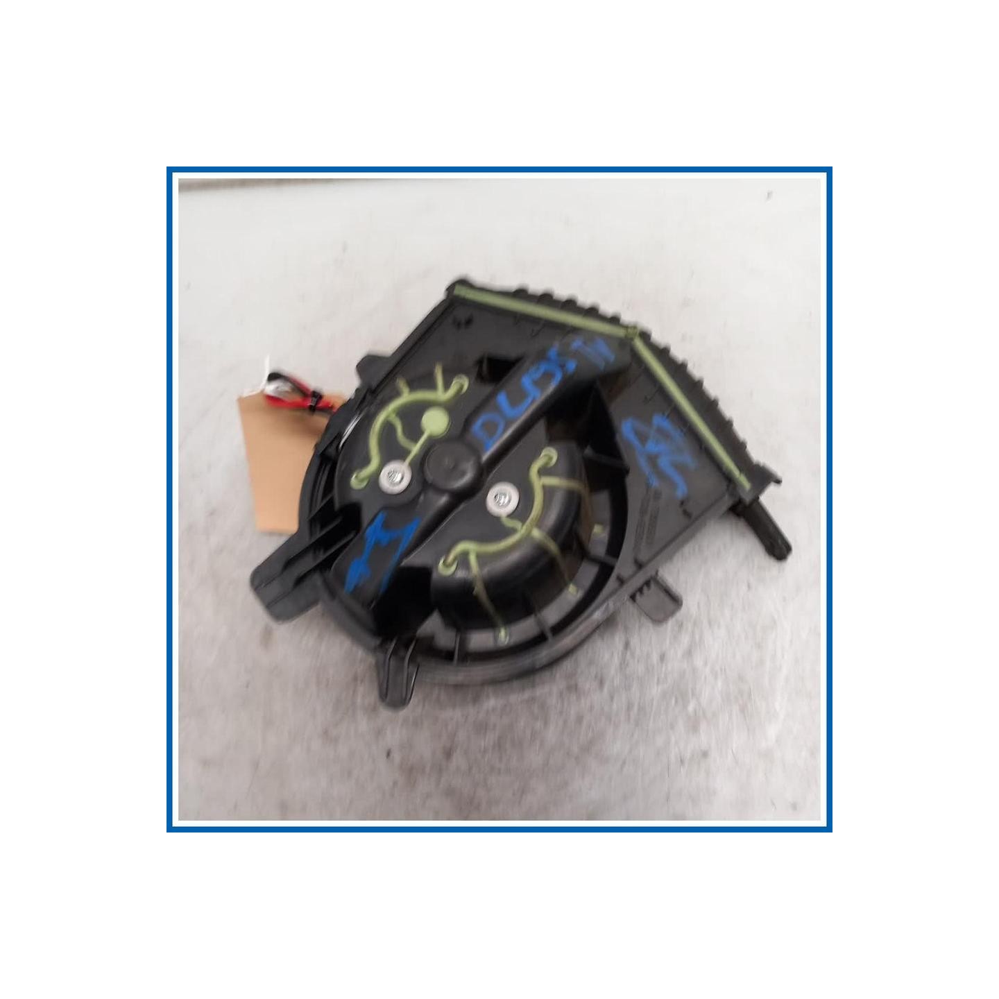 Motorino ventilazione abitacolo RENAULT Scénic II