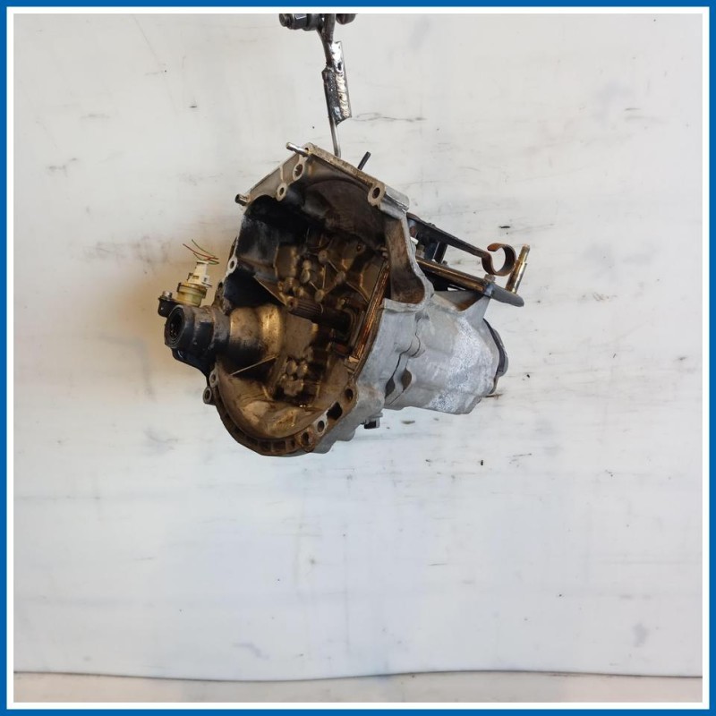 Cambio CITROEN Saxo