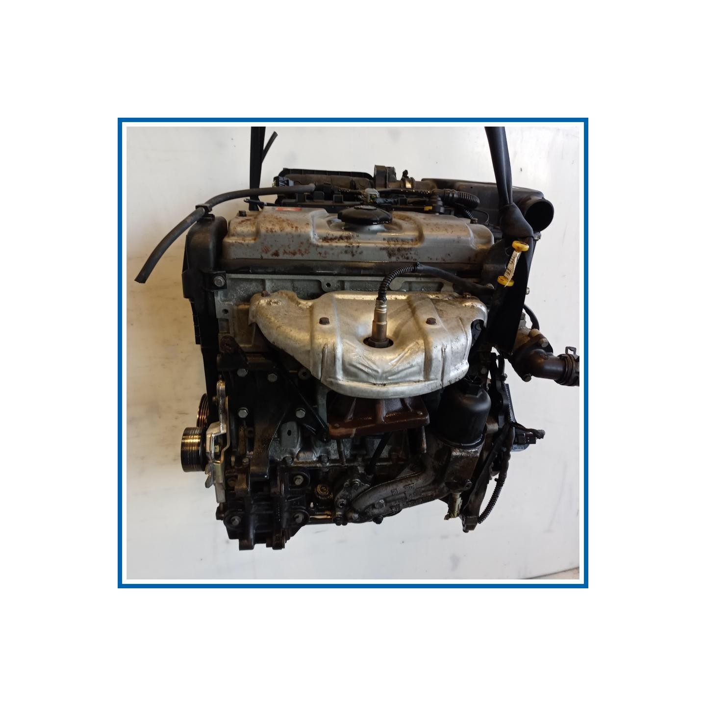 Motore semicompleto CITROEN Saxo