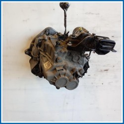 Cambio SMART Fortwo Cabrio 451