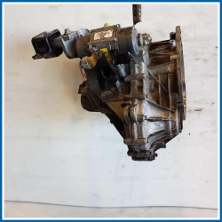 Cambio SMART Fortwo Cabrio 451