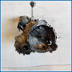 Cambio SMART Fortwo Cabrio 451