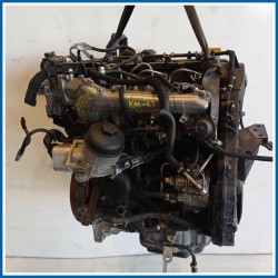 Motore completo OPEL ASTRA (A04) (01/04>03/11
