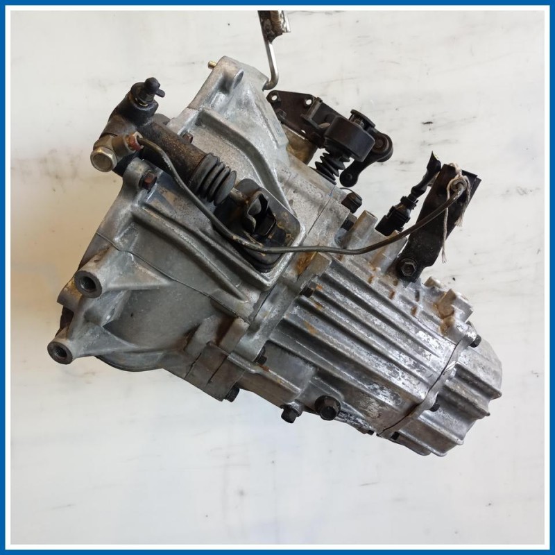 Cambio HYUNDAI GETZ (07/02>12/09