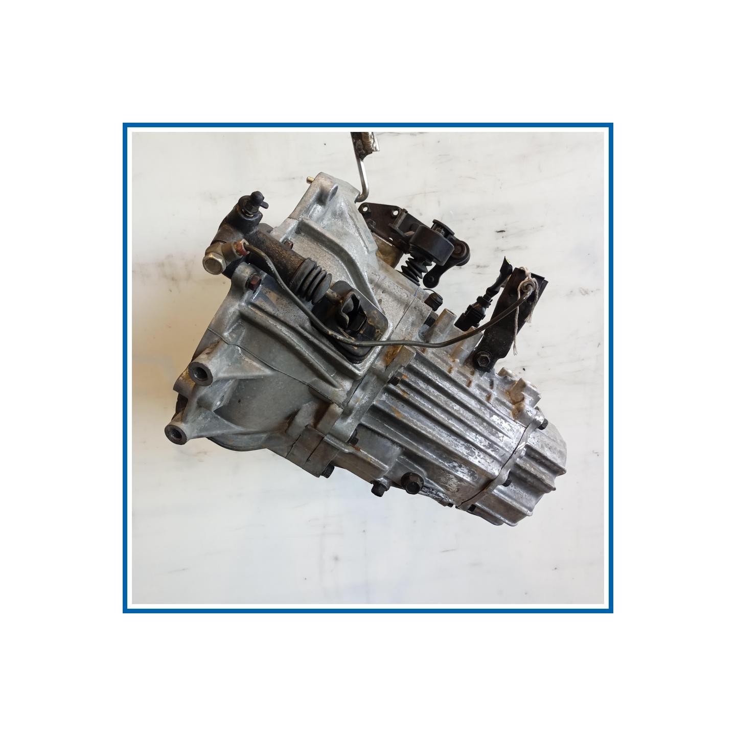 Cambio HYUNDAI GETZ (07/02>12/09
