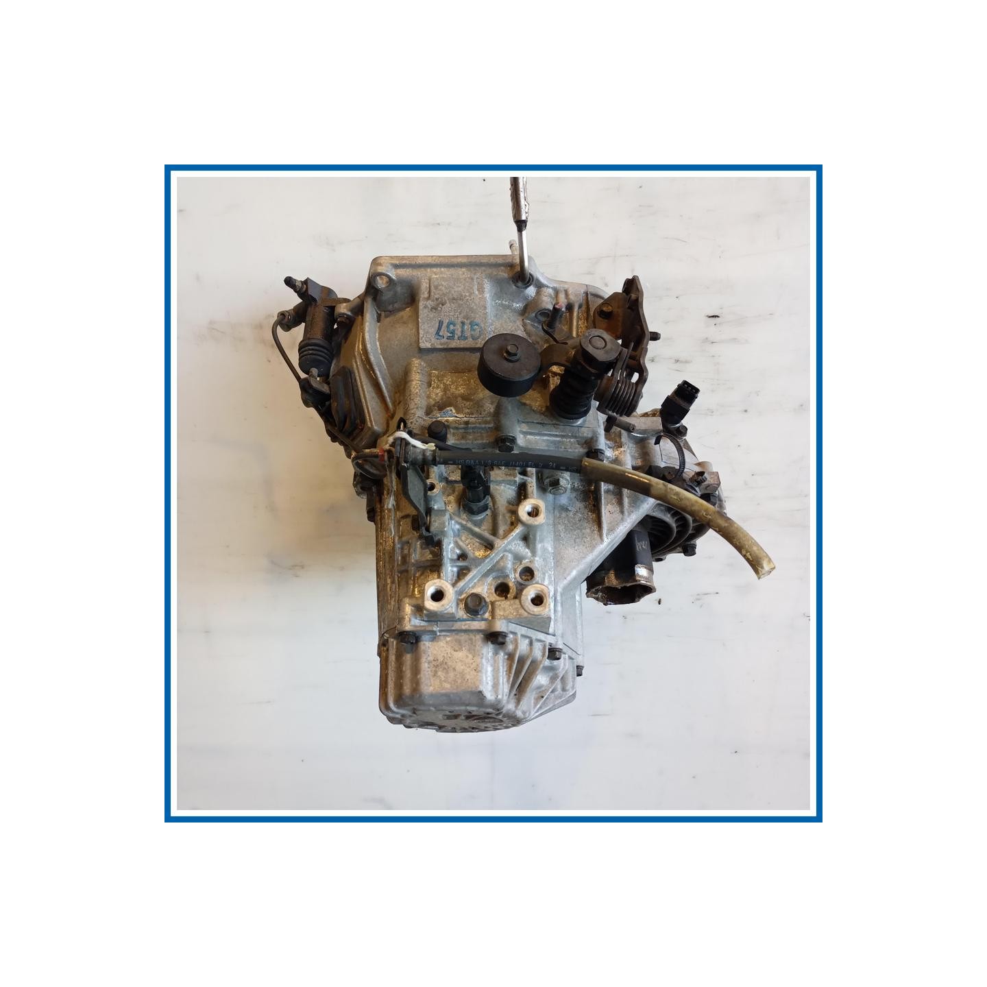Cambio HYUNDAI GETZ (07/02>12/09