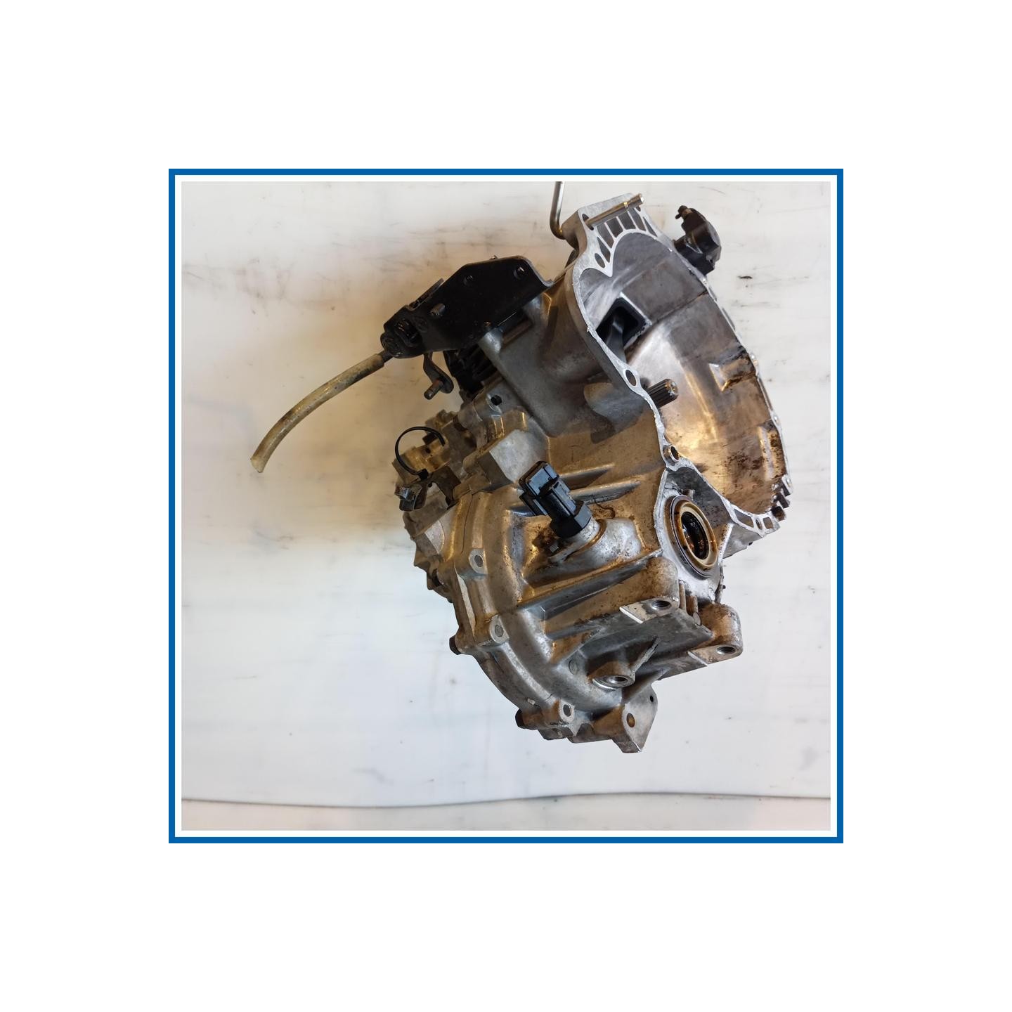 Cambio HYUNDAI GETZ (07/02>12/09