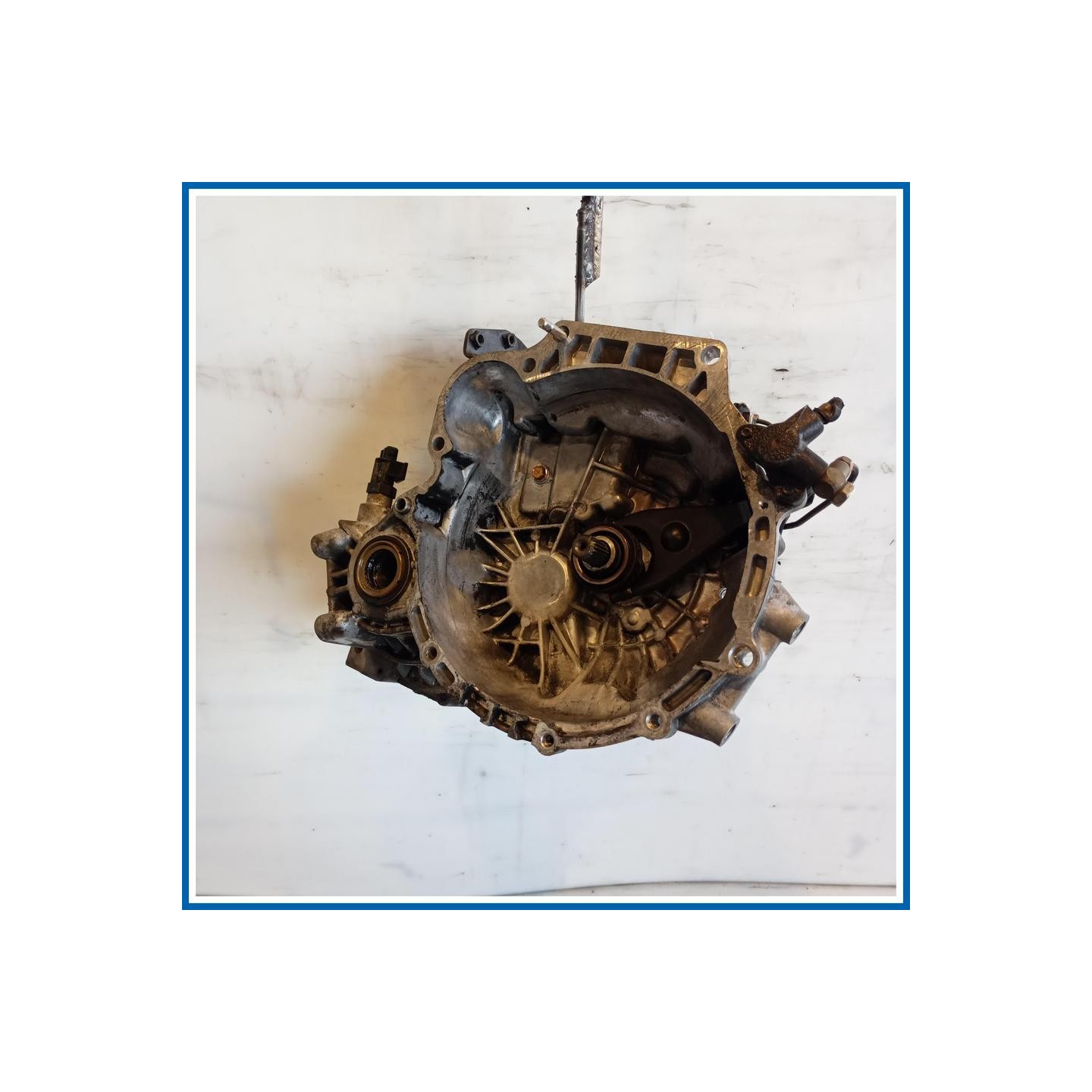 Cambio HYUNDAI GETZ (07/02>12/09
