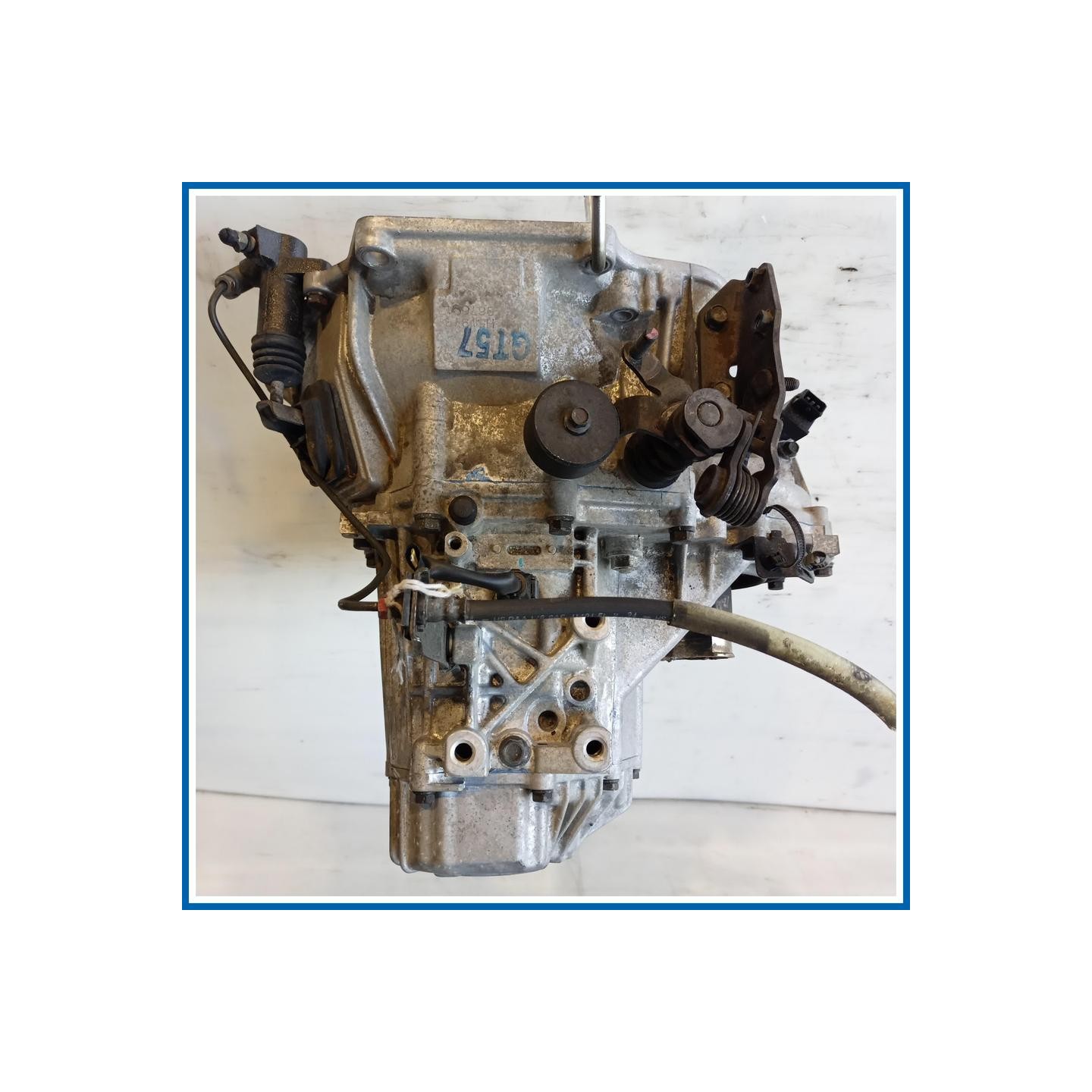 Cambio HYUNDAI GETZ (07/02>12/09