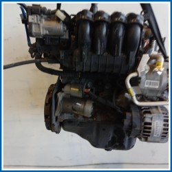 Motore semicompleto FIAT 500 II
