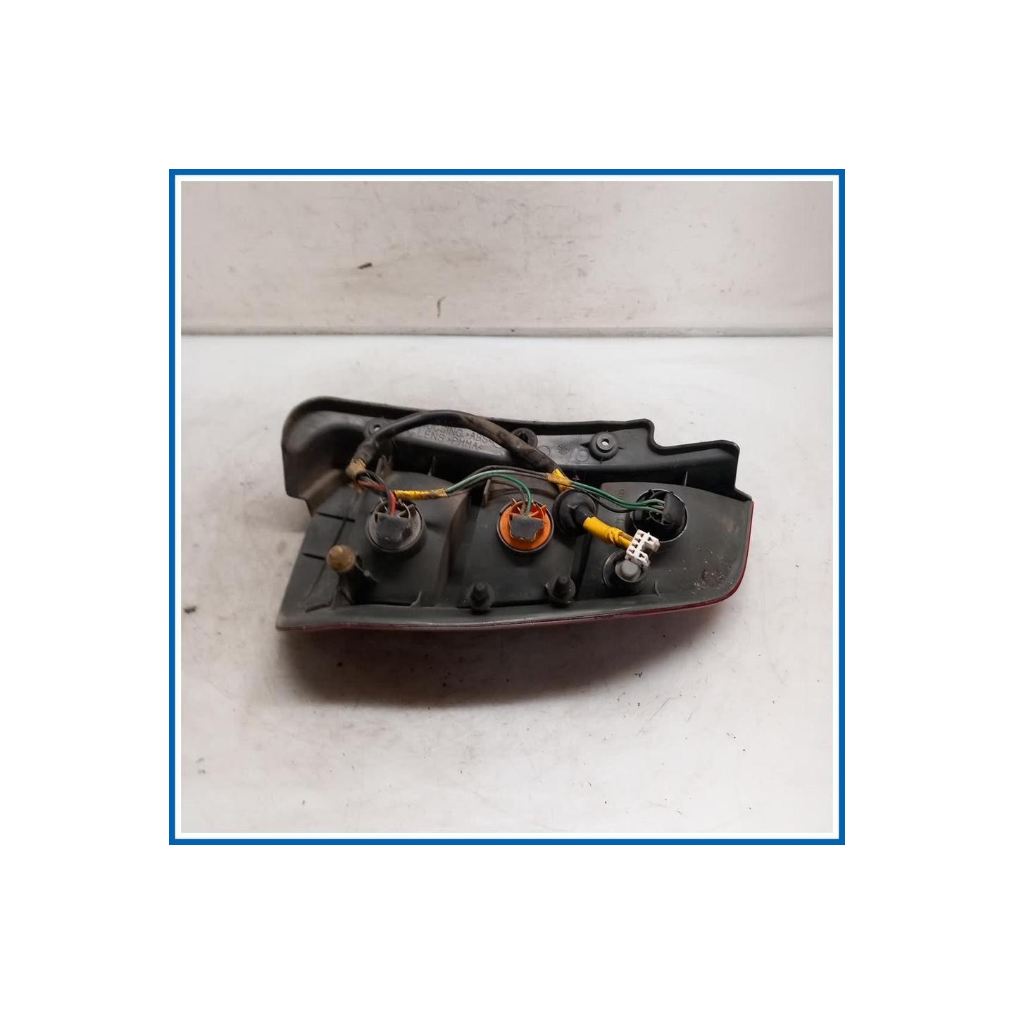 Fanale post. sx. MITSUBISHI Space Star I