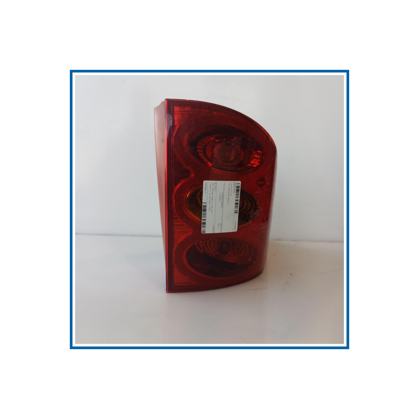 Fanale post. dx. PEUGEOT 1007
