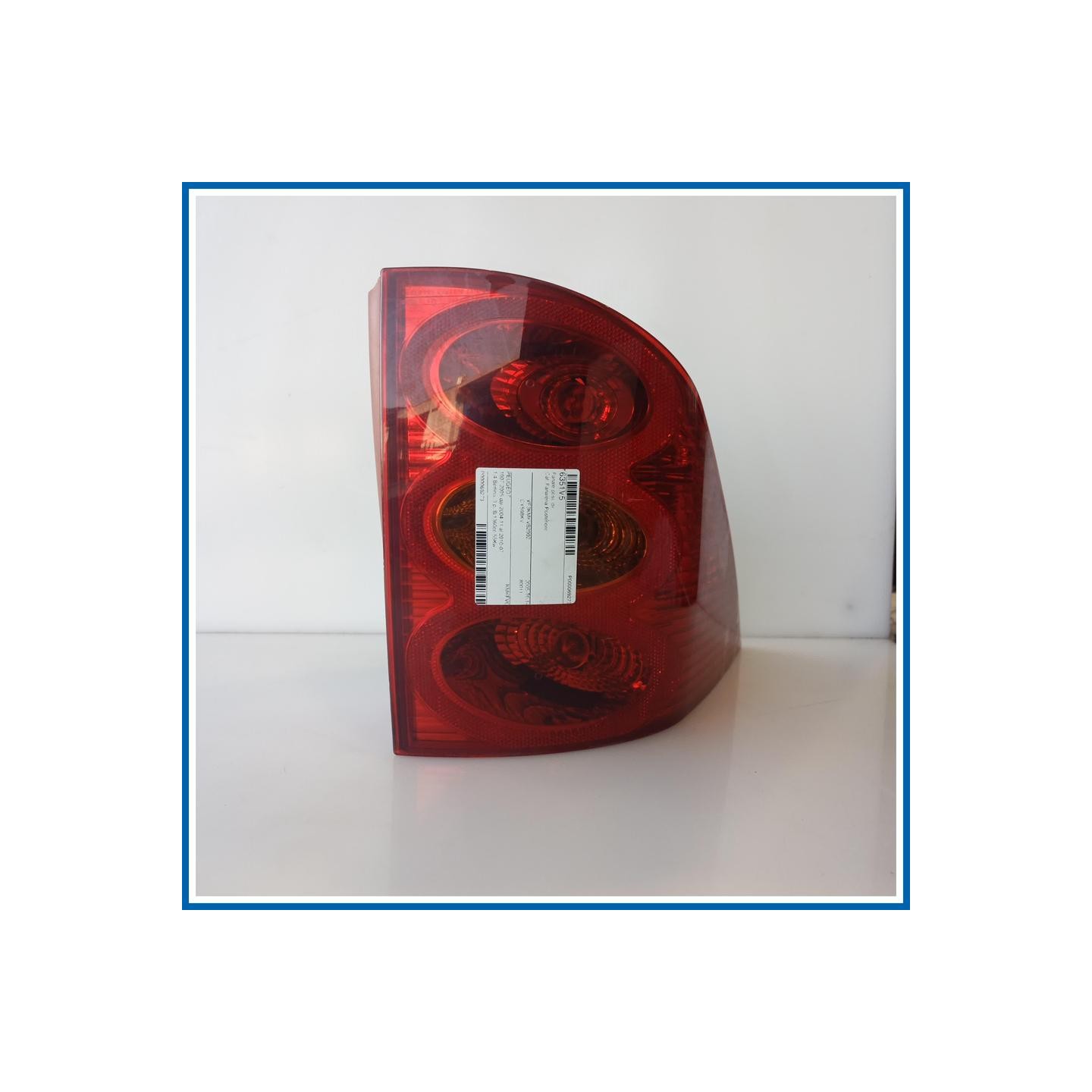 Fanale post. dx. PEUGEOT 1007