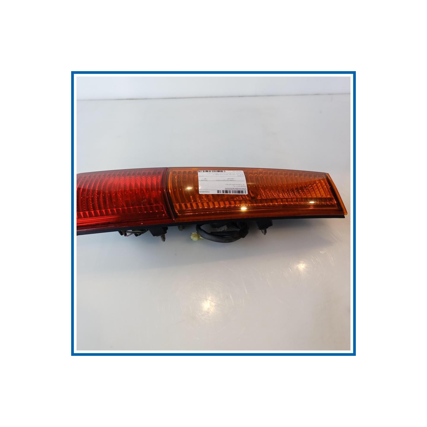 Fanale post. dx. SUZUKI IGNIS 2A SERIE (10/03>03/07