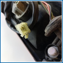 Fanale post. dx. SUZUKI IGNIS 2A SERIE (10/03>03/07
